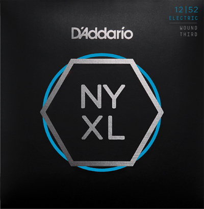 D'Addario NYXL1252W
